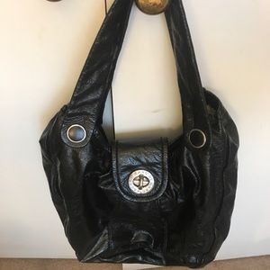 Marc by Marc Jacobs Posh Turnlock Hobo bag